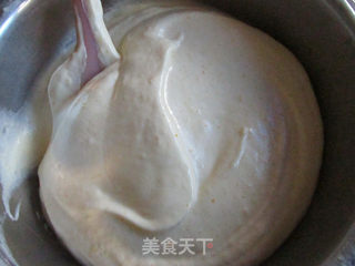 金桔小蛋糕的做法步骤:16
