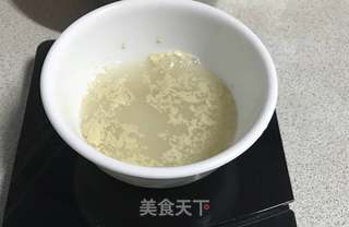 电饭煲玉米面发糕的做法步骤:6