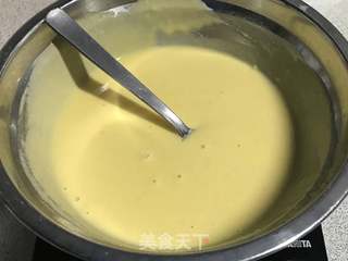 电饭煲玉米面发糕的做法步骤:8