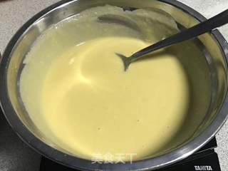 电饭煲玉米面发糕的做法步骤:9