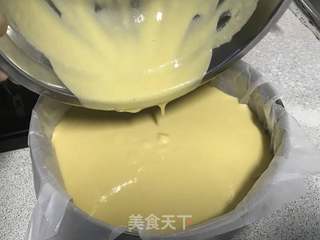 电饭煲玉米面发糕的做法步骤:11