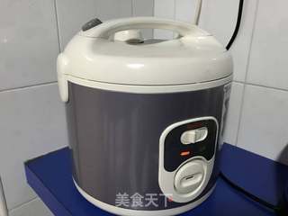 电饭煲玉米面发糕的做法步骤:18