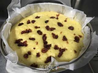电饭煲玉米面发糕的做法步骤:19