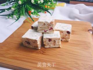 酥松小点心雪花酥的做法步骤:11