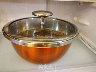 五香皮冻的做法步骤:9