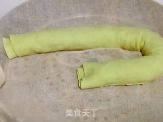 如意蒸饼的做法步骤:5