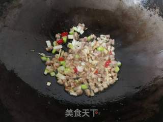 五彩窝窝头的做法步骤:9