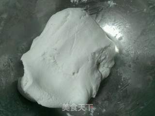 团团圆圆享美味鲜肉汤圆的做法步骤:3