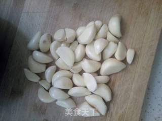 腊八蒜的做法步骤：1