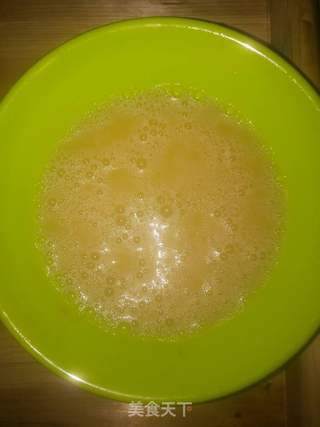 肉末鸡蛋豆腐羹的做法步骤:3