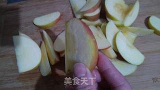 苹果干的做法步骤:2