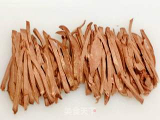 麻泼猪心的做法步骤:2