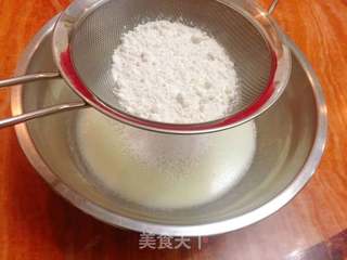 迷你草莓奶油蛋糕的做法步骤:5