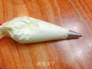迷你草莓奶油蛋糕的做法步骤:22