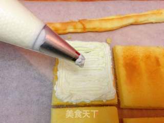 迷你草莓奶油蛋糕的做法步骤:29