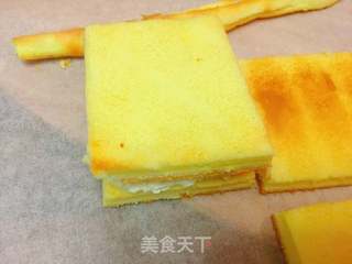迷你草莓奶油蛋糕的做法步骤:31