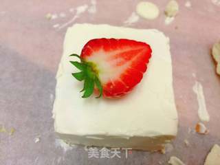 迷你草莓奶油蛋糕的做法步骤:33