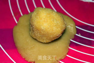 椰蓉馅月饼的做法步骤:14