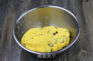 蔓越莓奶酥的做法步骤:7