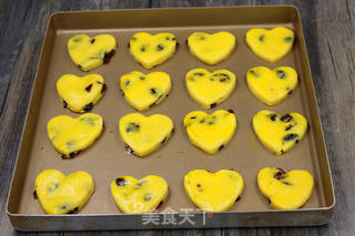 蔓越莓奶酥的做法步骤:9
