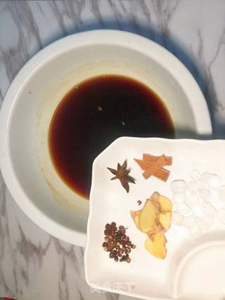 脆皮烤鸭(北京烤鸭家庭版)的做法步骤:3