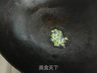 五彩素烩汤的做法步骤:7