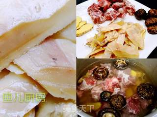 海蛋全家福──“鱼儿厨房”私房菜的做法步骤:6