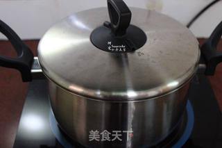 黄芪炖红极参的做法步骤:6