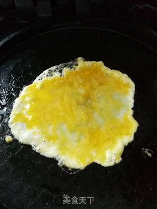 菠菜素饺子的做法步骤:3