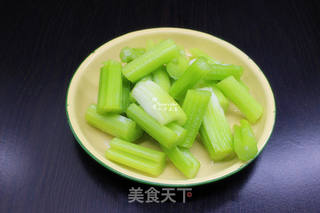酸辣萝卜条的做法步骤:4