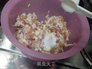 淮扬清炖狮子头的做法步骤:8