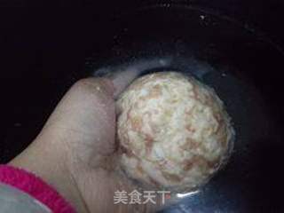淮扬清炖狮子头的做法步骤:16