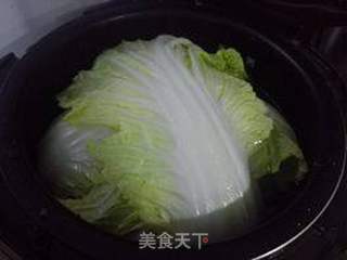 淮扬清炖狮子头的做法步骤:18