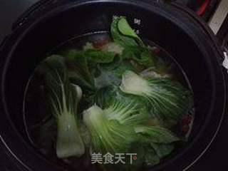 淮扬清炖狮子头的做法步骤:20