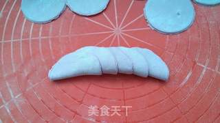 紫薯玫瑰花的做法步骤:6