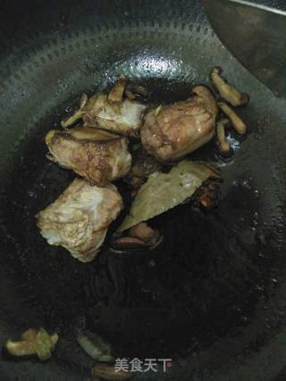 排骨米饭的做法步骤:5