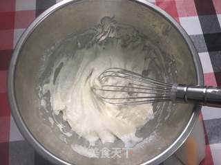 红丝绒奶油蛋糕的做法步骤:3