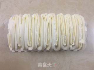红丝绒奶油蛋糕的做法步骤:13