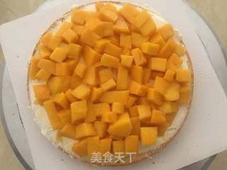 异形小猴子蛋糕的做法步骤:13