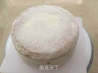 异形小猴子蛋糕的做法步骤:15
