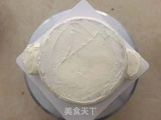 异形小猴子蛋糕的做法步骤:16