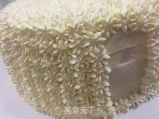 异形小猴子蛋糕的做法步骤:19