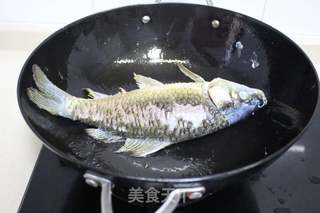 鲫鱼豆腐汤的做法步骤:5