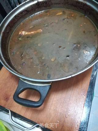 三色鱼卷的做法步骤:7