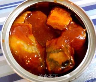 沙丁鱼饭团的做法步骤:2
