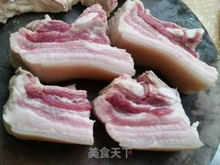 东坡肉的做法步骤:2