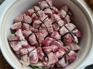 东坡肉的做法步骤:8