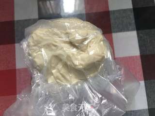 斑马纹吐司的做法步骤:2