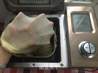 斑马纹吐司的做法步骤:4