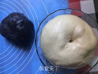 斑马纹吐司的做法步骤:6